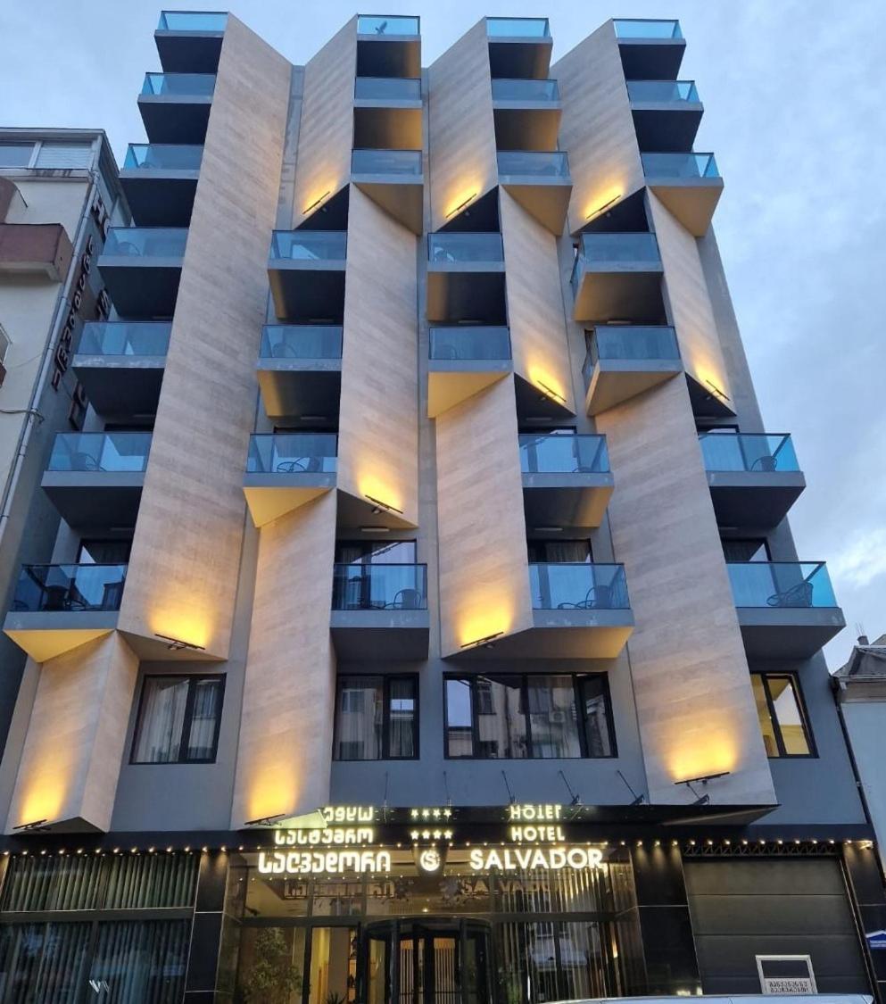 Hotel Salvador Batumi Exterior photo